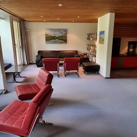 Residenza Tga Clo 308 Apartment Savognin