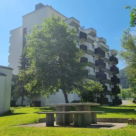 Apartamento Residenza Tga Clo 308 Savognin