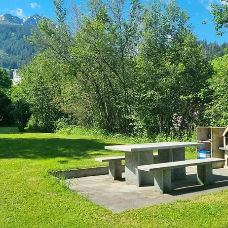 Residenza Tga Clo 308 Apartment Savognin