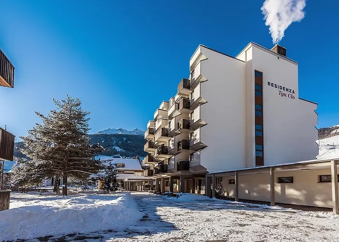 Residenza Tga Clo 308 Apartamento Savognin