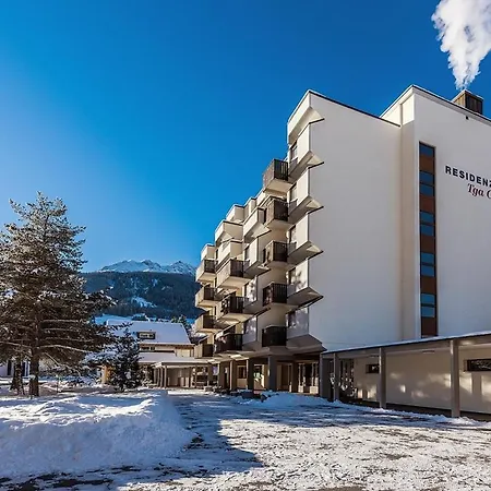 Residenza Tga Clo 308 Apartamento Savognin