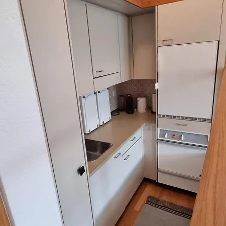 Apartamento Residenza Tga Clo 308 Savognin