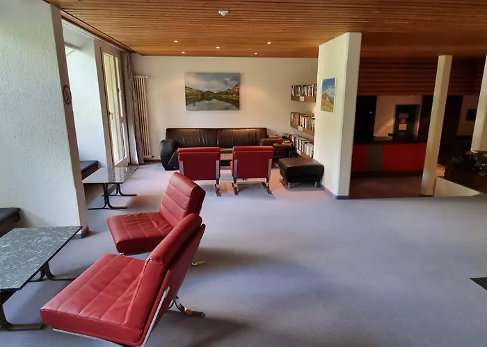 Residenza Tga Clo 308 Appartamento Savognin