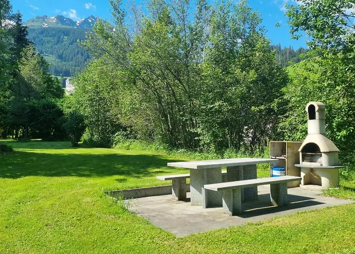 Residenza Tga Clo 308 Appartamento Savognin