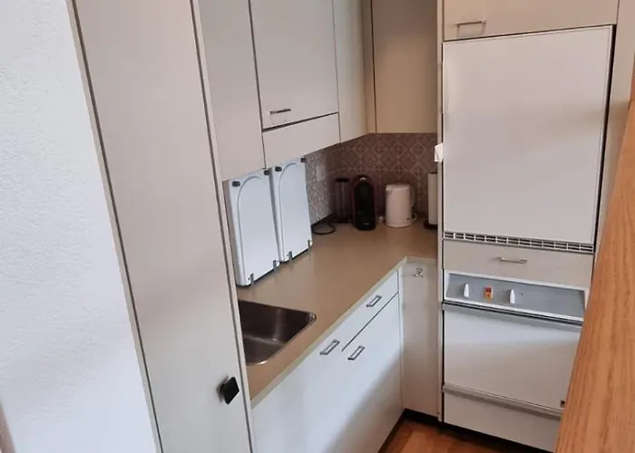 Appartamento Residenza Tga Clo 308 Savognin