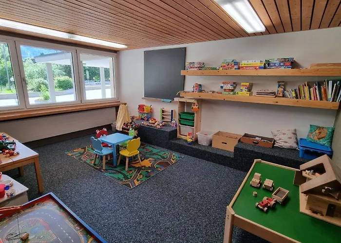 Residenza Tga Clo 308 Savognin